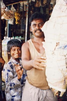 涙涙のバングラデシュ女一人旅
