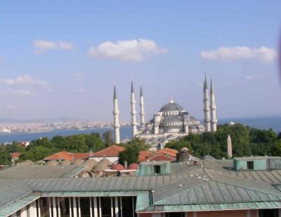 2005トルコ(イスタンブール）