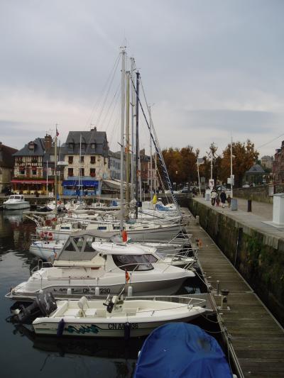 南仏からパリまで・２