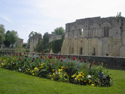 ボルドー地区ワイン旅行