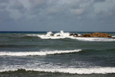 アフリカ地中海の道?トクラ遺跡