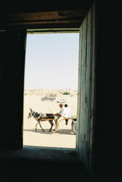 砂漠のスーダン