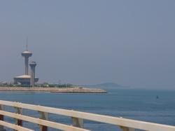 油田第一号とレーシングコースを訪ねて