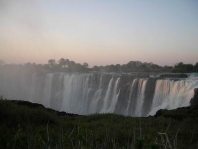 子連れアフリカ５カ国の旅・ジンバブエ編