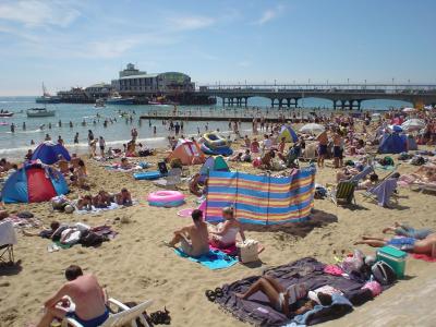 イギリス留学?~ボーンマス~