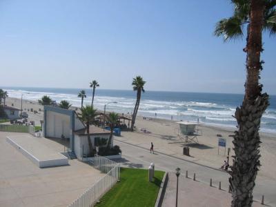 南カリフォルニア オーシャンサイド、サンディエゴ の旅?
