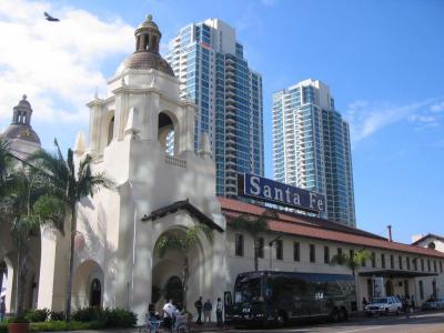 南カリフォルニア オーシャンサイド、サンディエゴ の旅?