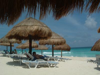 メキシコ一人旅?