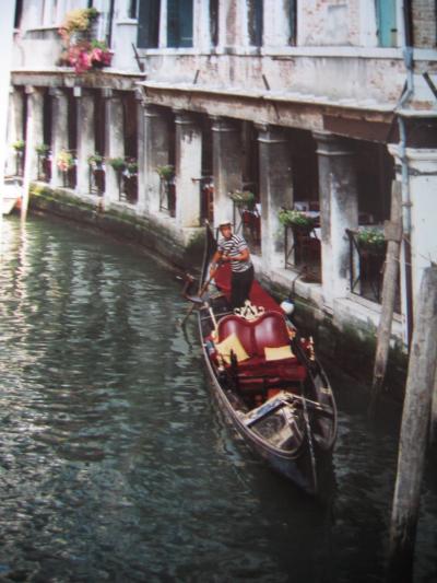 一生に一度は行きたい！水の都ベネツィア！
