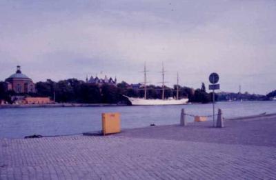 ヴォルヴォの国スウェーデン