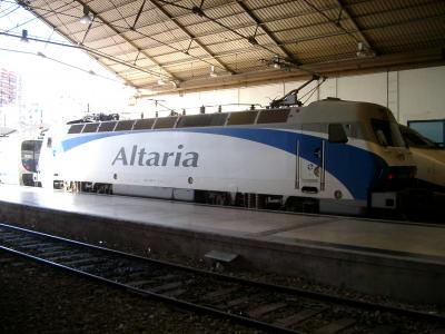 列車-Altaria
