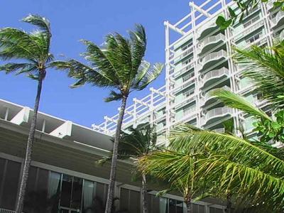 海外子連れ旅第7弾:ホノルル カハラ・マンダリンに泊まる