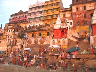 インド10日間☆デリー～バラナシ（4）