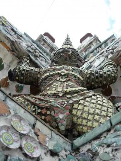 2度目のバンコク