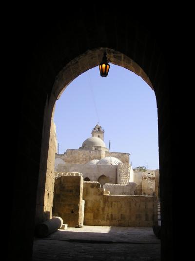 アンマンからアンマンへ７カ国をゆく＃７（シリア?、アレッポ）