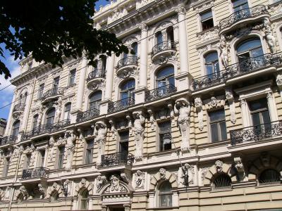 バルト三国?ラトビア編