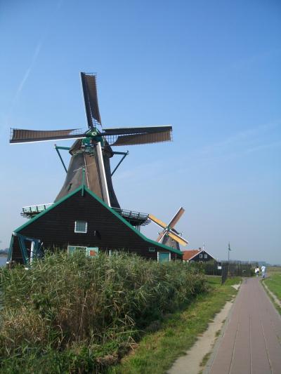 オランダ~ベルギー探訪