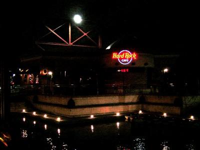 ハードロックカフェ・セントルイス店