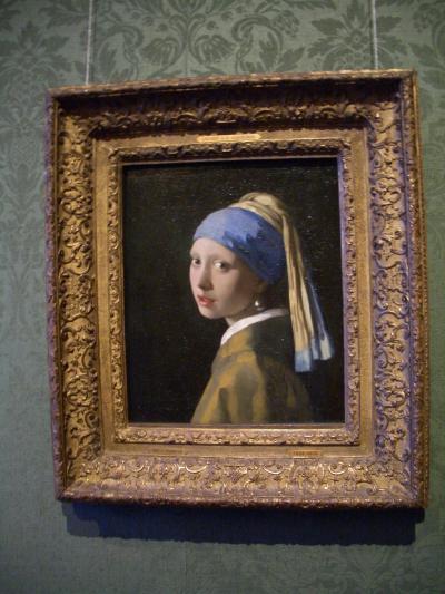 オランダ~ベルギー探訪その2(デンハーグ編)