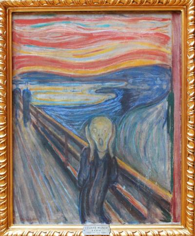  北欧物語?美術館巡り