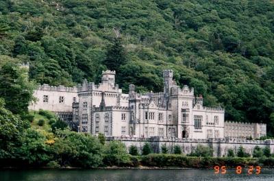 1995年夏放浪記～アイルランド