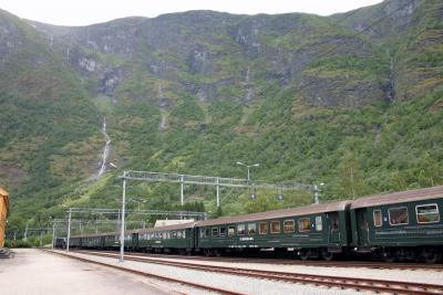 北欧物語?フロム鉄道