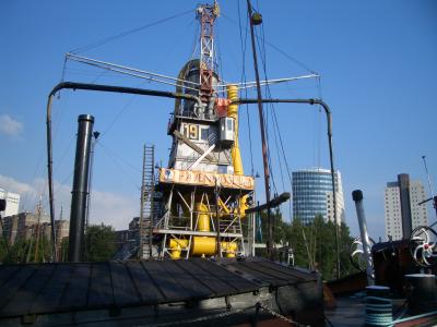 オランダ~ベルギー探訪その3(ロッテルダム編)