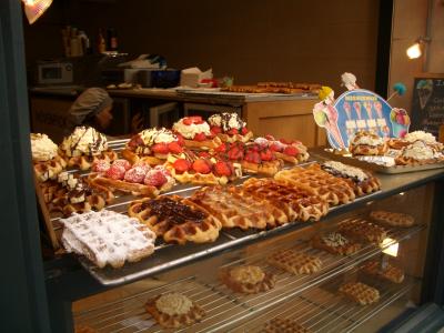 オランダ~ベルギー探訪その4(ブリュッセル編)