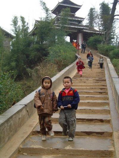 中国貴州省　少数民族を訪ねる旅