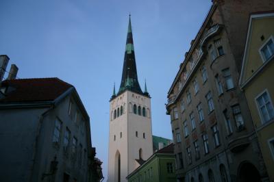 Medieval Europe in Tallinn