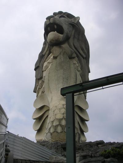 シンガポール旅行（セントーサ島）