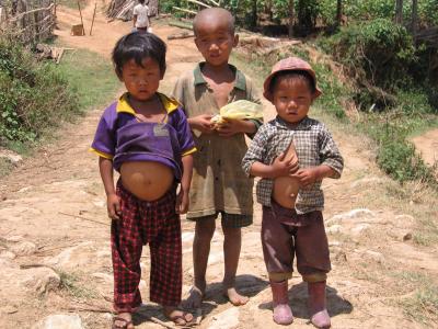 癒されにミャンマーへ