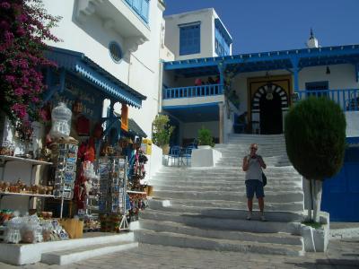 チュニジア珍道中（２日目）