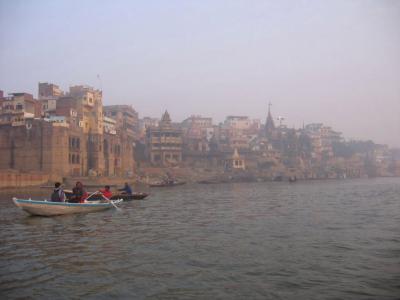 憧れのインドへ