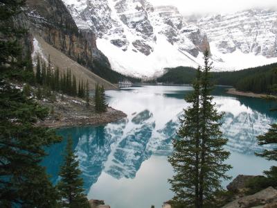 ■ カナダの旅　（５）　☆カナディアンロッキー ■ Trip of Canada　（５）　☆Canadian Rockies