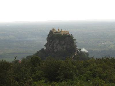 つまみ食い旅行記　ポッパ山　～絶景～
