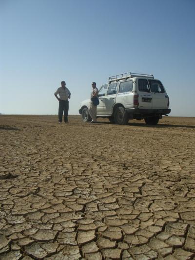 チュニジア珍道中（３日目）