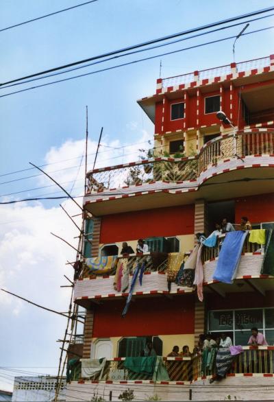 インドでチャイを?ベナレス・リクシャー編?