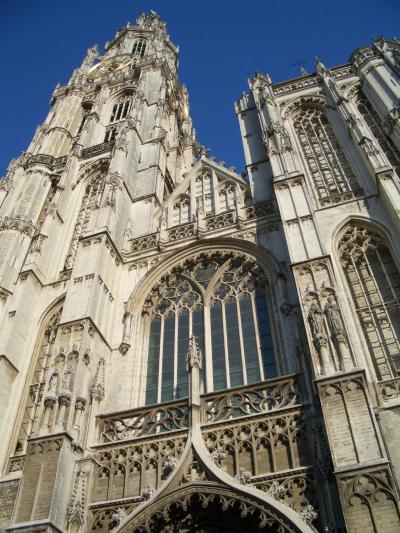 オランダ~ベルギー探訪その5(アントワープ編)