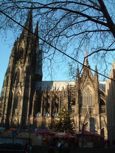 ケルンのクリスマス