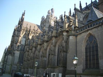 オランダ~ベルギー探訪その6(スヘルトゲンボッシュ編)