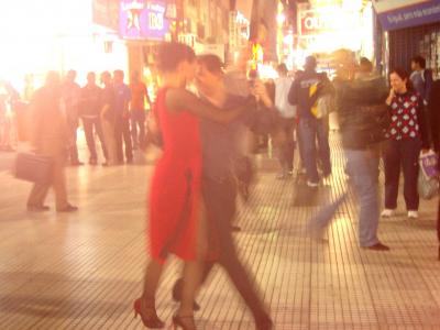 アルゼンチンハネムーン☆ブエノスアイレス1日目