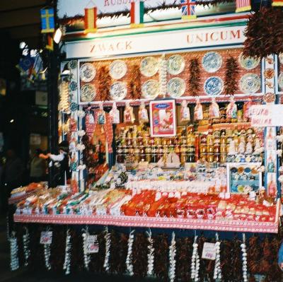 2004年夏のブダペスト・ウィーン・チェコ旅行20日間　 (1)ハンガリー編（続き）ブダペスト観光 長めの感想（ハイライトその3）