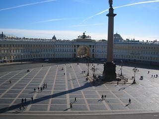 ロシア黄金の秋‐サンクト・ペテルブルグ編』サンクトペテルブルク