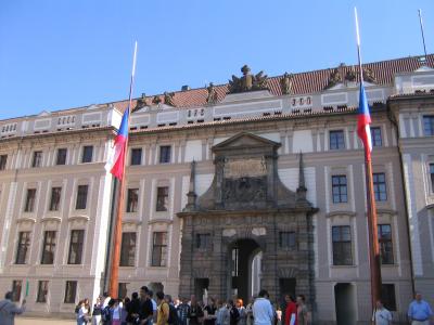 チェコ・オーストリアの旅その３　プラハ（２）