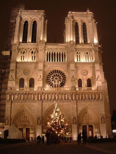 パリのクリスマスその２