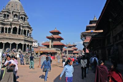  ネパール?パタン