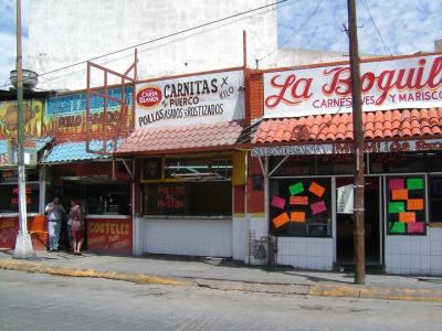 ちょっとお散歩メキシコへ！VIAJE de MEXICO