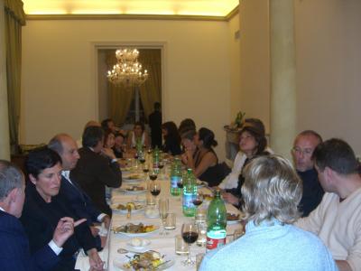 ●フランス~イタリア美食とcuginaに会う旅!(6/6)