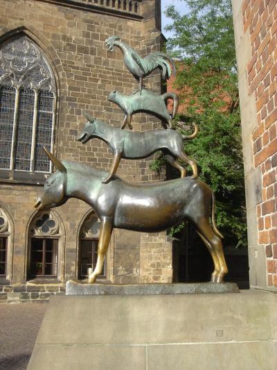 ドイツ半周の旅　　～パート１～